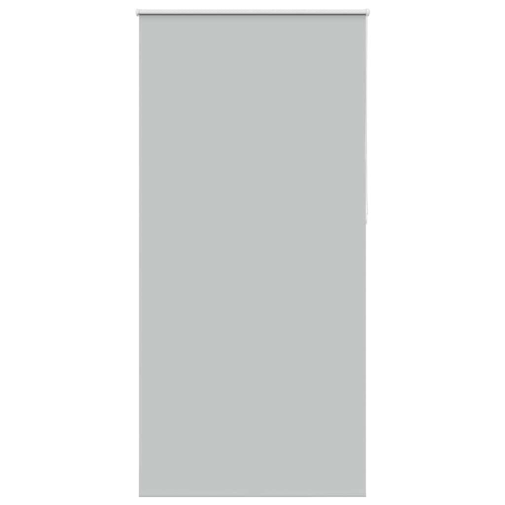 Vidaxl Store enrouleur occultant gris clair 100x210 cm - Jusqu'à 38% de remise
