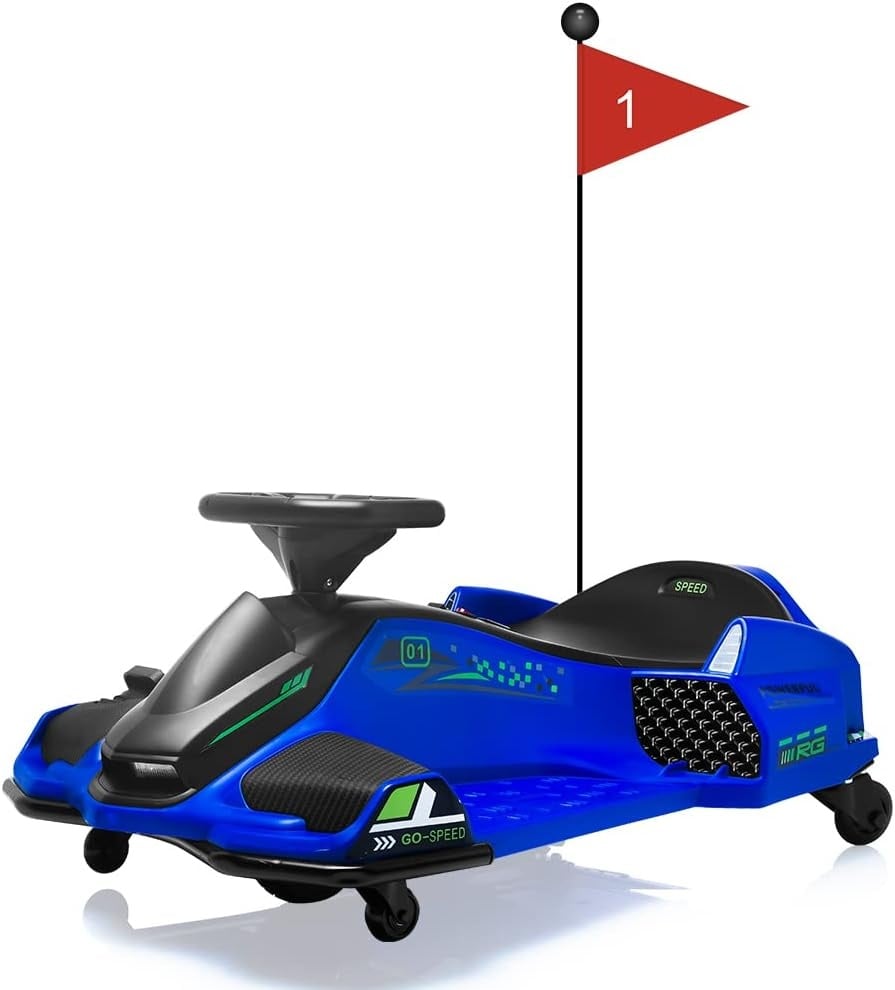 Kart Électrique Enfant 24V Drift - Jusqu'à -35% sur votre exemplaire