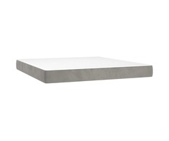 Vidaxl Matelas ressorts ensachés 180x200cm - Jusqu'à -47% sur votre confort