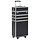 Valise de maquillage trolley noire - Jusqu'à 41% de réduction