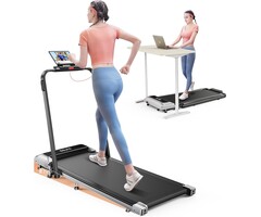 Tapis de marche pliable incliné - Jusqu'à -47% sur votre remise en forme