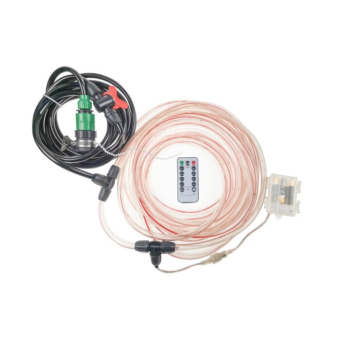 Viking Choice Kit brumisateur et éclairage LED pour trampoline Ø183 cm - Jusqu'à -26%