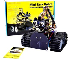 Amazon Kit Robot Programmable Arduino - Jusqu'à 40% de remise sur votre modèle