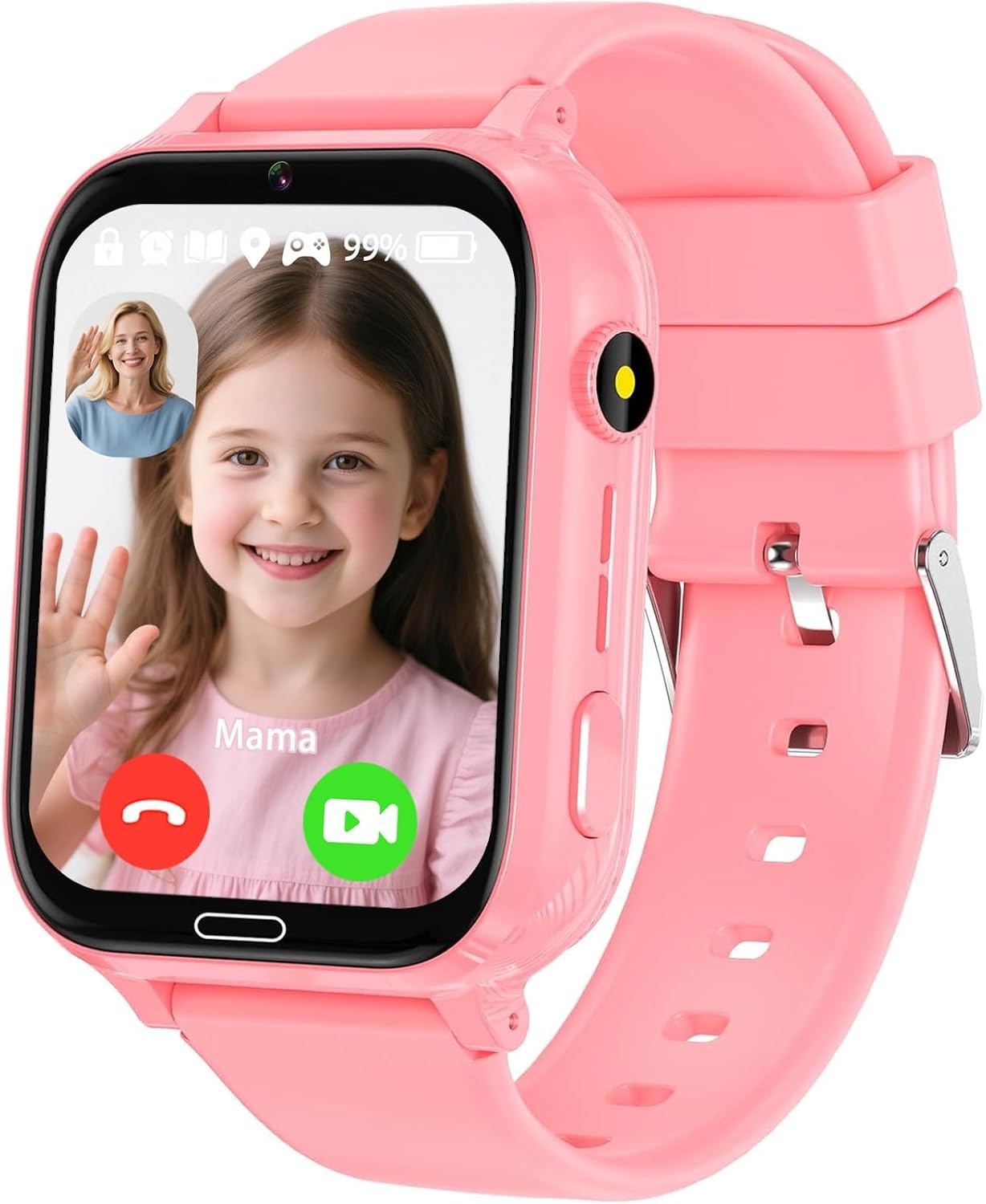 Montre connectée enfant 4G GPS - Jusqu'à 27% de remise sur l'outlet