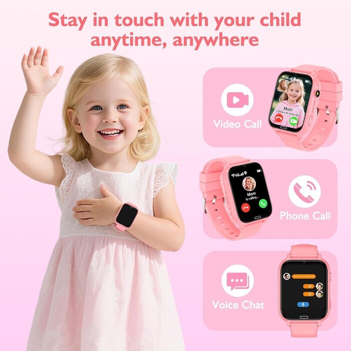 Montre connectée enfant 4G GPS - Jusqu'à 27% de remise sur l'outlet
