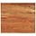 Plateau de table en acacia massif 110x80cm - Jusqu'à 37% de réduction