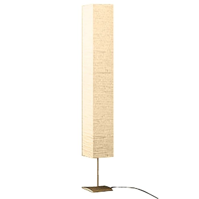 Vidaxl Lampadaire design en papier de riz 170 cm - Jusqu'à 28% de remise