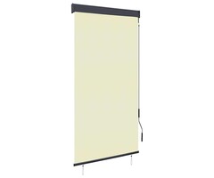 Vidaxl Store enrouleur d'extérieur 80x250 cm - Protection solaire jusqu'à -42%