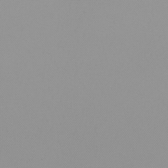 Vidaxl Lot de 2 coussins de palette gris 50x50 cm - Jusqu'à -34% de remise