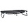 Lit surélevé pliable pour chien 90x55cm - Noir - Jusqu'à -34%