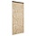 Rideau anti-mouches chenille beige 100x230 cm - Jusqu'à -40%