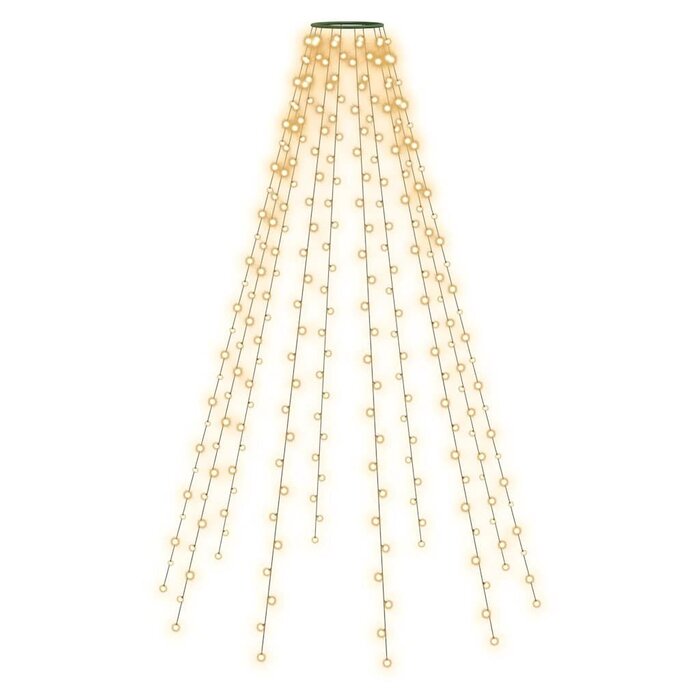 Vidaxl Filet lumineux LED 250cm pour sapin - Jusqu'à -67% de réduction