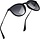 Lunettes de soleil rondes rétro UV400 - Jusqu'à -40%
