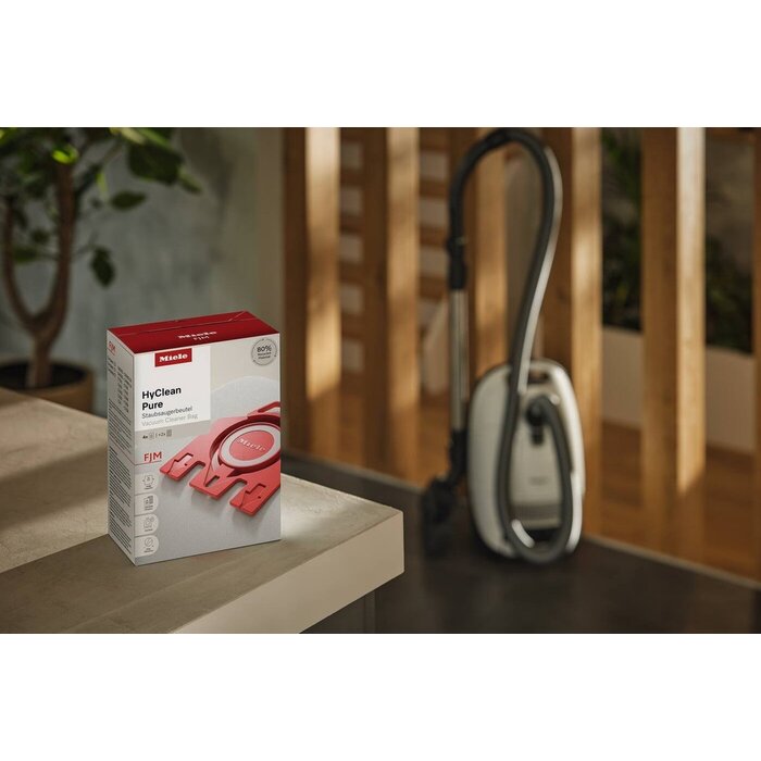 Lot de 4 sacs aspirateur haute filtration - Jusqu'à -56% de remise