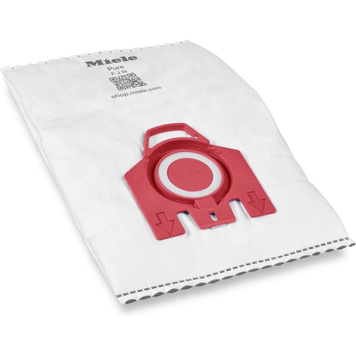 Lot de 4 sacs aspirateur haute filtration - Jusqu'à -56% de remise