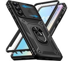 Coque antichoc Samsung Galaxy S25 - Protection totale jusqu'à -32%