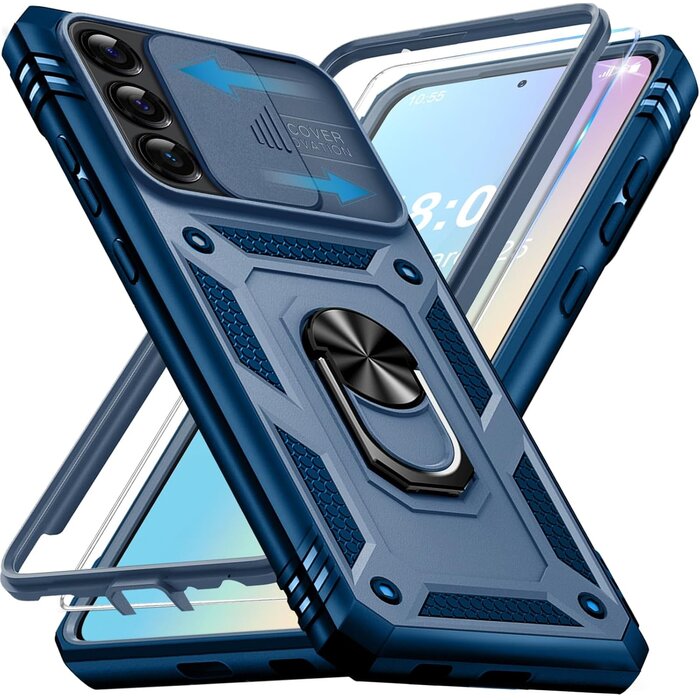 Coque antichoc Samsung Galaxy S25 - Protection totale jusqu'à -32%