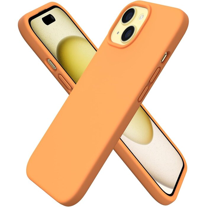 Coque iPhone 15 Silicone Liquide Rouge - Jusqu'à 32% de remise