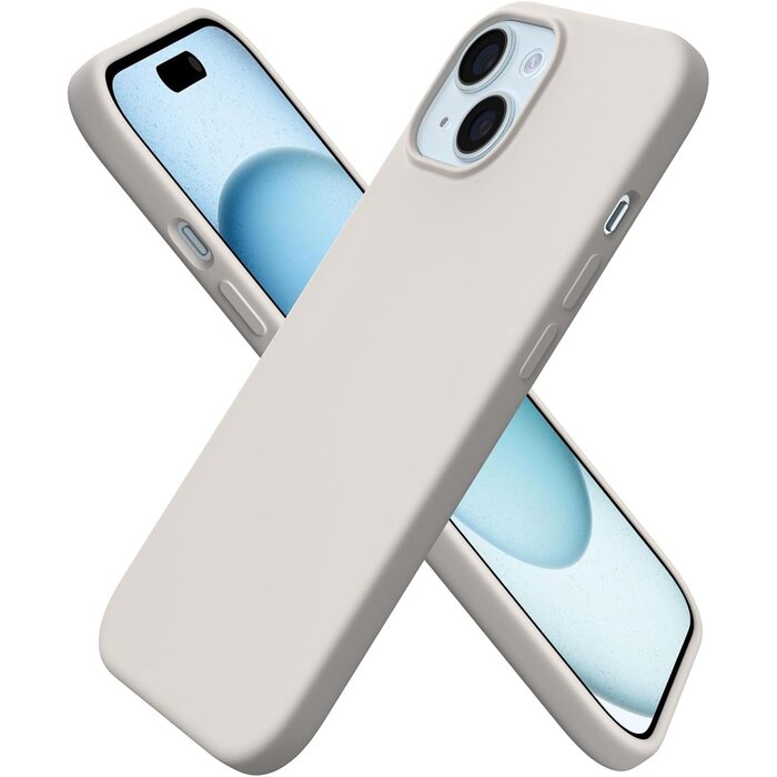 Coque iPhone 15 Silicone Liquide Rouge - Jusqu'à 32% de remise