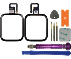 Vitre avant iWatch Series 6 44 mm - Kit de réparation - Jusqu'à -32%