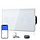 Interrupteur Mural Intelligent Double Wifi en Verre - Jusqu'à 34% de remise