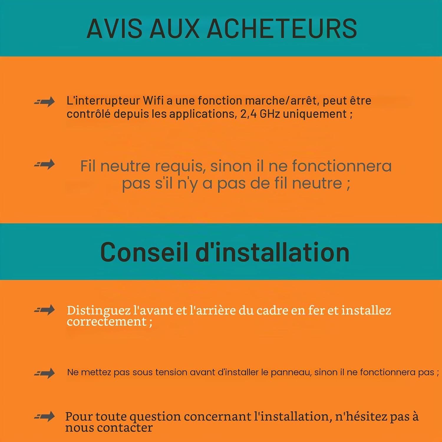 Interrupteur Mural Intelligent Double Wifi en Verre - Jusqu'à 34% de remise