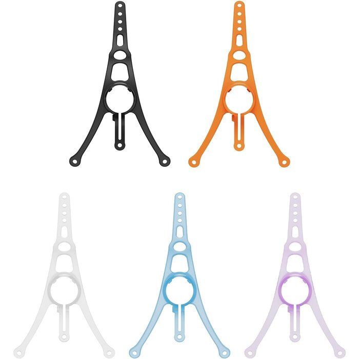Lot de 5 Canopées FPV Ultra-Légères - Angle Réglable - Jusqu'à -32%