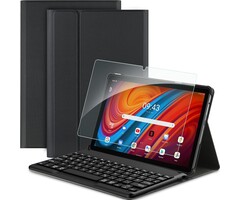 Étui Clavier QWERTZ pour Tablette 10.1" - Jusqu'à 34% de remise