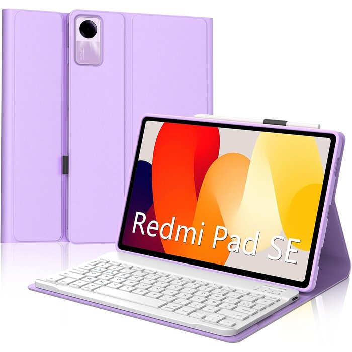 Étui clavier AZERTY détachable pour tablette 11" - Jusqu'à -52% de remise