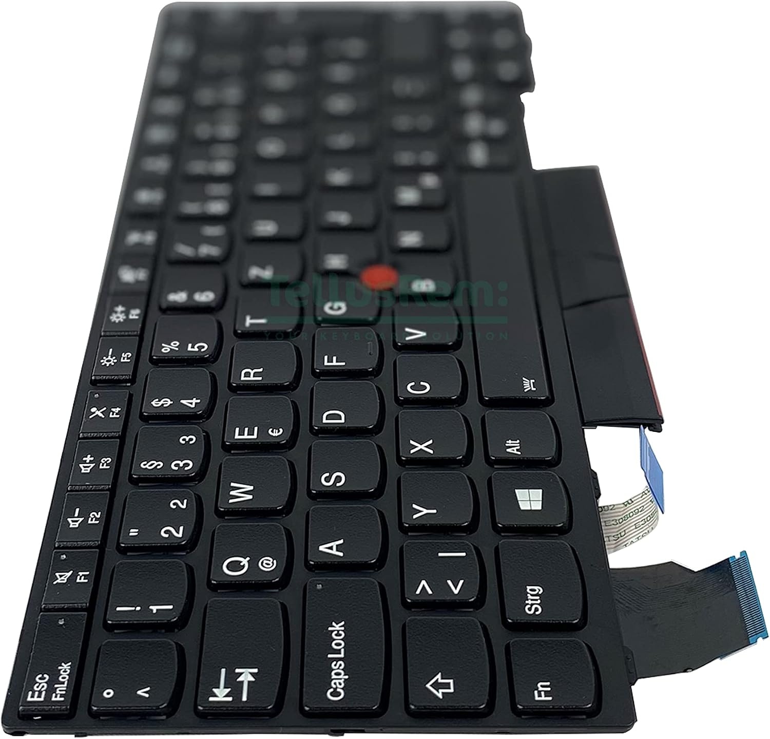 Clavier de remplacement pour Thinkpad X280/X390/X395 QWERTZ - Jusqu'à 56% de remise