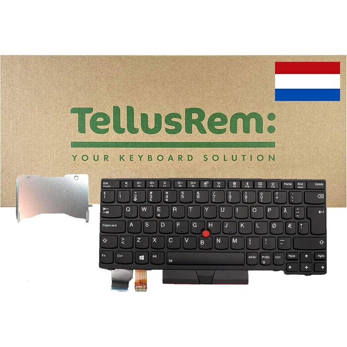 Clavier de remplacement pour Thinkpad X280/X390/X395 QWERTZ - Jusqu'à 56% de remise