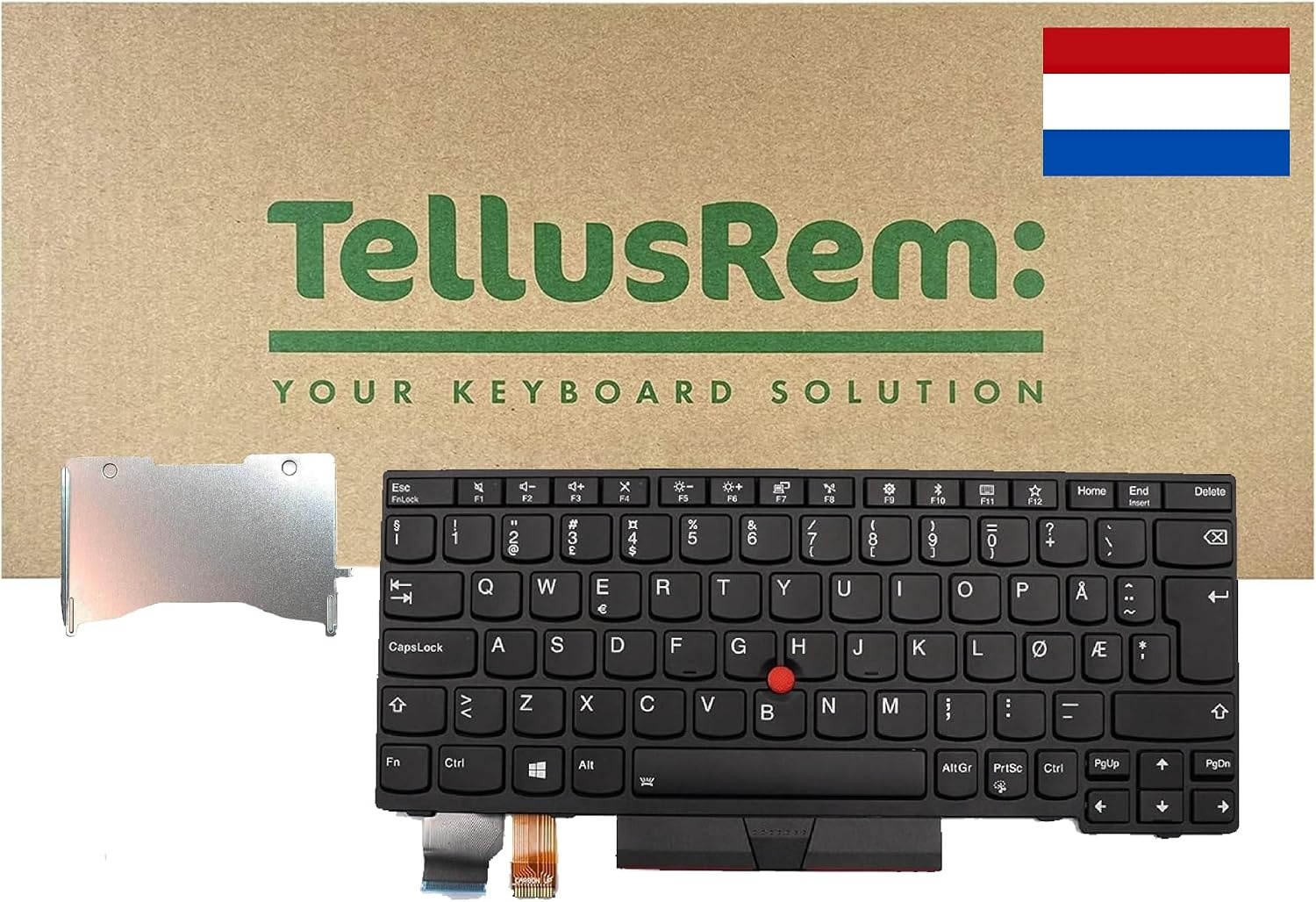 Clavier de remplacement pour Thinkpad X280/X390/X395 QWERTZ - Jusqu'à 56% de remise