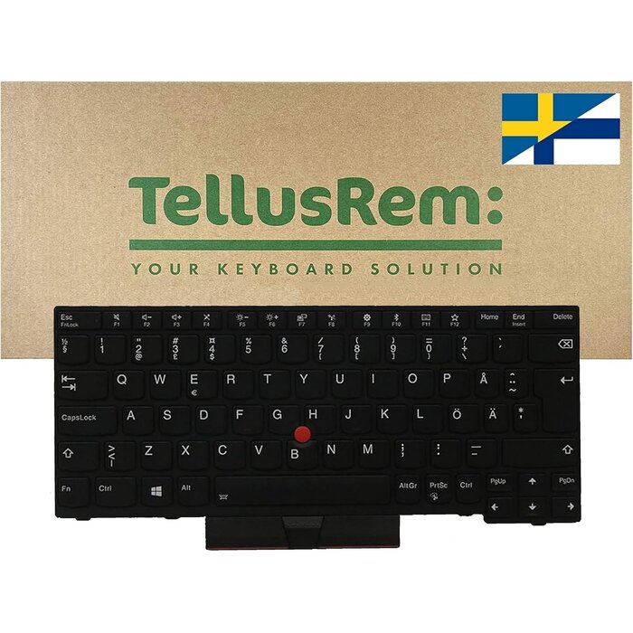 Clavier de remplacement pour Thinkpad X280/X390/X395 QWERTZ - Jusqu'à 56% de remise