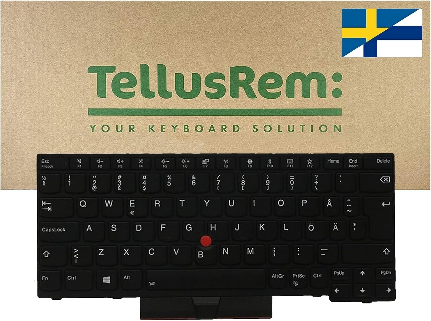 Clavier de remplacement pour Thinkpad X280/X390/X395 QWERTZ - Jusqu'à 56% de remise
