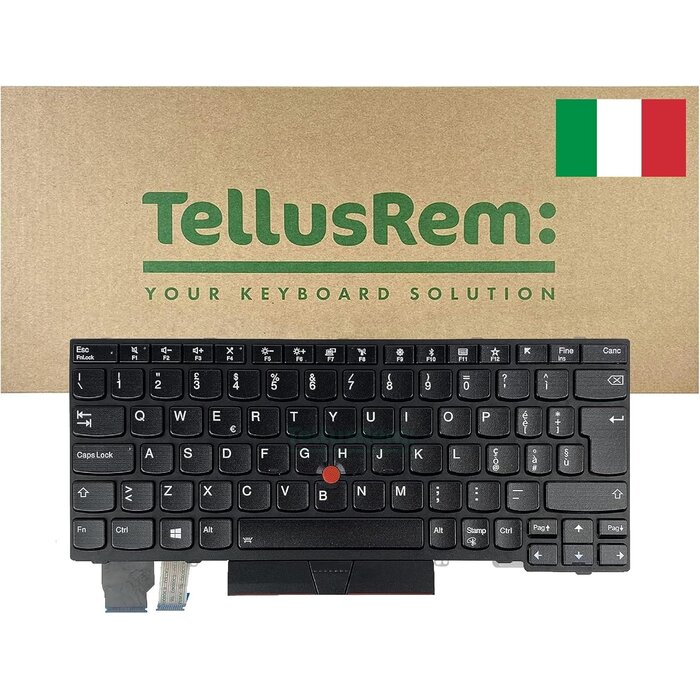 Clavier de remplacement pour Thinkpad X280/X390/X395 QWERTZ - Jusqu'à 56% de remise
