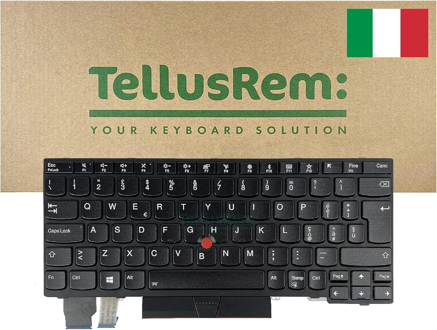 Clavier de remplacement pour Thinkpad X280/X390/X395 QWERTZ - Jusqu'à 56% de remise