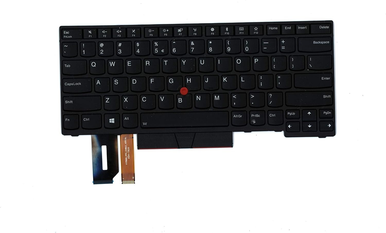 Clavier AZERTY Italien pour PC Portables - Jusqu'à 54% de remise