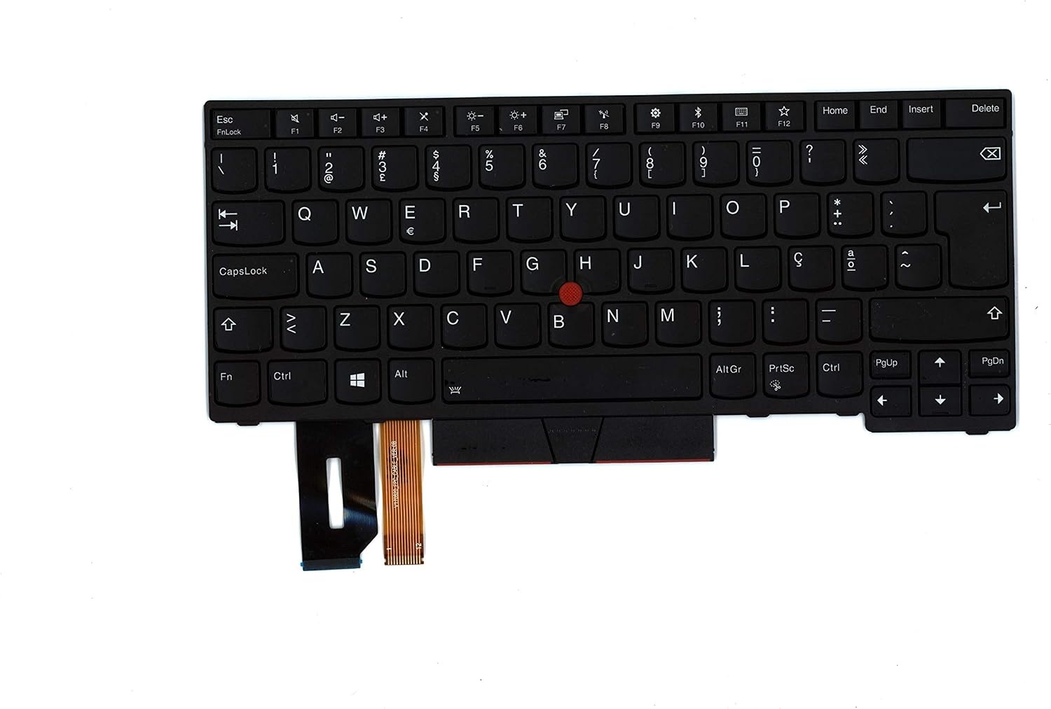 Clavier AZERTY Italien pour PC Portables - Jusqu'à 54% de remise