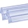 Joint d'étanchéité pour douche Type Z - 2x 80cm - Jusqu'à -33% de remise