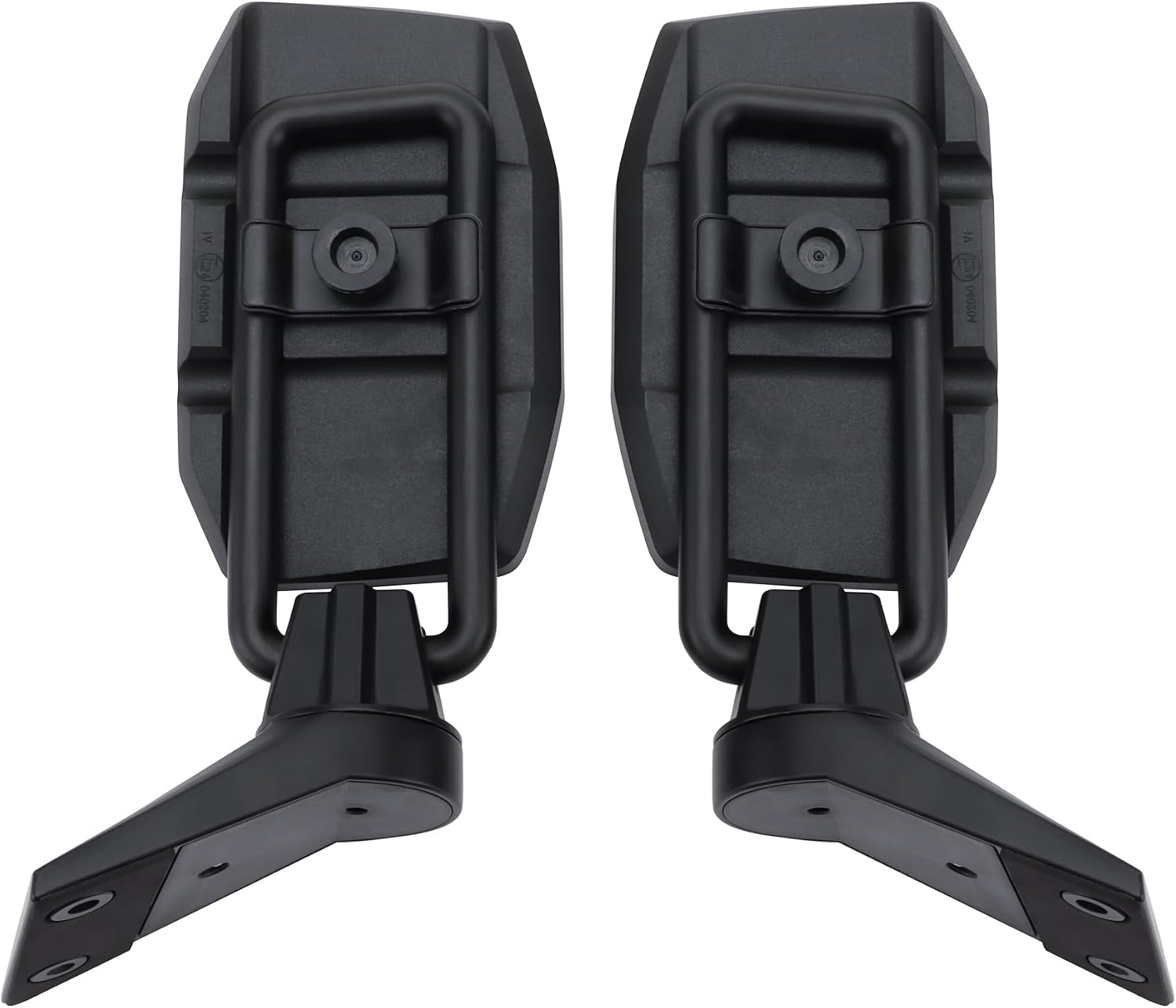 Rétroviseur latéral pour UTV et ATV - Noir - Jusqu'à 52% de réduction