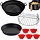 Kit d'accessoires 4 pièces pour Airfryer - Jusqu'à 51% de remise