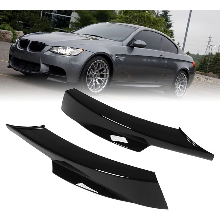 Splitters de pare-chocs pour BMW E90 M Sport LCI - Jusqu'à -56%