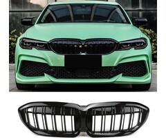 Grille de calandre double pour BMW Série 2 - Jusqu'à -57% de remise