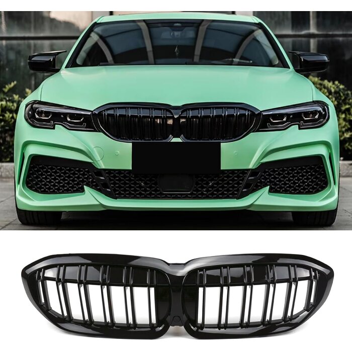 Grille de calandre double pour BMW Série 2 - Jusqu'à -57% de remise