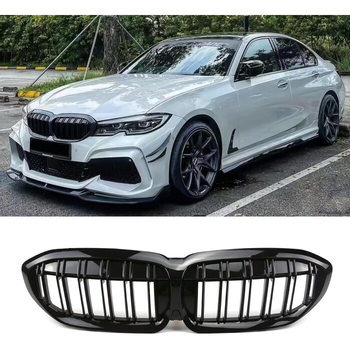 Grille de calandre double pour BMW Série 2 - Jusqu'à -57% de remise