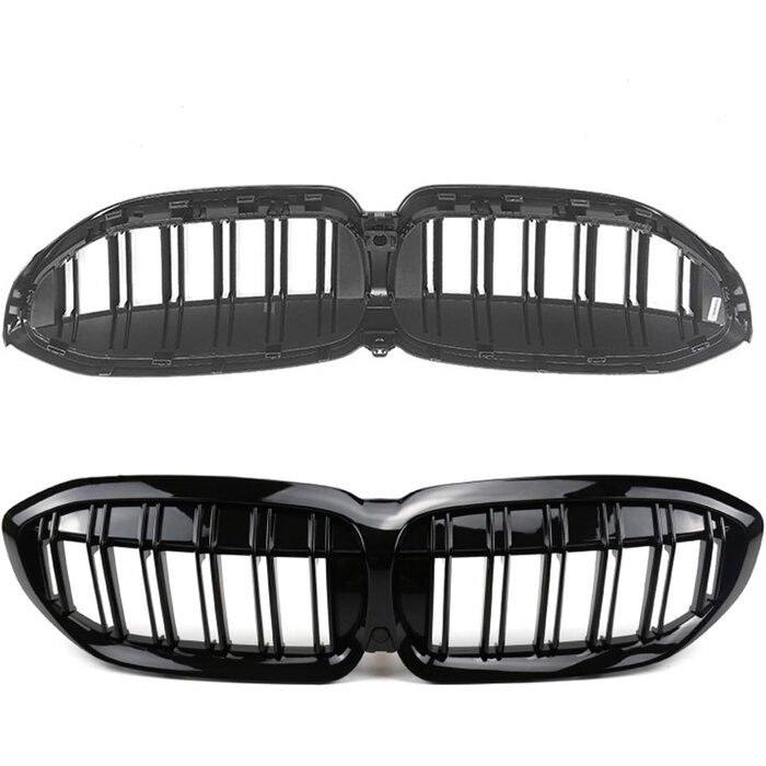 Grille de calandre double pour BMW Série 2 - Jusqu'à -57% de remise