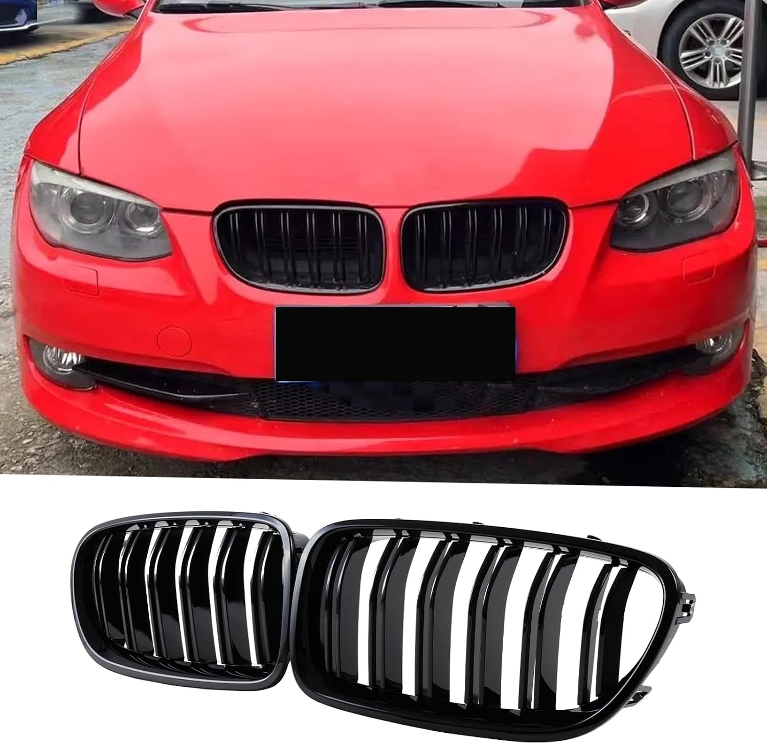 Grille de calandre double pour BMW Série 2 - Jusqu'à -57% de remise