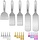 Set de 5 ustensiles de barbecue en acier inoxydable - Jusqu'à 52% de remise