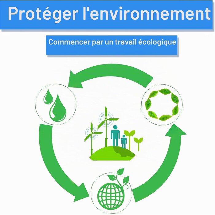 Bac de récupération de toner WX-103 compatible - Jusqu'à 52% de réduction