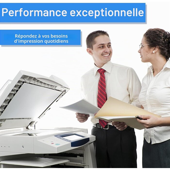 Bac de récupération de toner WX-103 compatible - Jusqu'à 52% de réduction